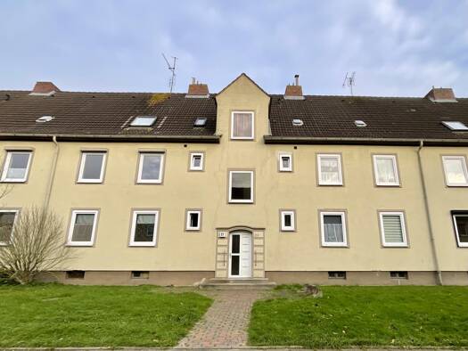 Wohnung zur Miete 409 € 3 Zimmer 60,2 m² 1. Geschoss frei ab 10.08.2026 Neißestraße 27 Fedderwardergroden Wilhelmshaven 26388