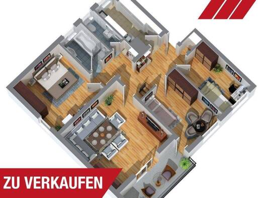 Maisonette zum Kauf als Kapitalanlage geeignet 130.000 € 6 Zimmer 129 m² Werdohl Werdohl 58791