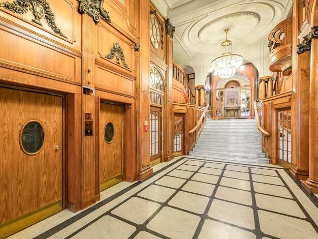 Wohnung zur Miete 2.025 € 2 Zimmer 69,1 m² 2. Geschoss Hamburg-Altstadt Mitte 20457