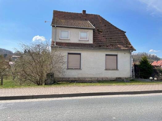 Einfamilienhaus zum Kauf 35.000 € 4 Zimmer 106 m² 410 m² Grundstück Geisleden 37308