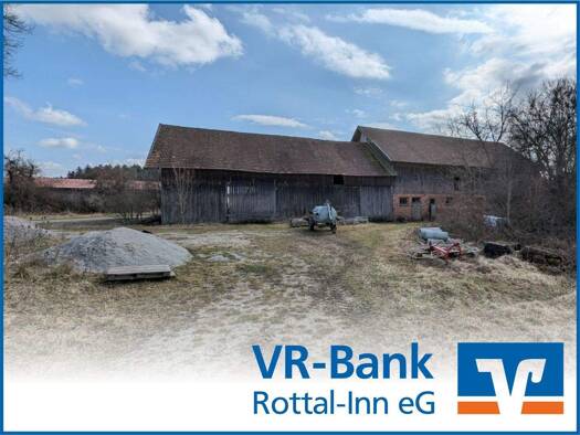 Bauernhaus zum Kauf 135.000 € 5 Zimmer 250 m² 4.800 m² Grundstück Schachten Tann / Walburgskirchen 84367