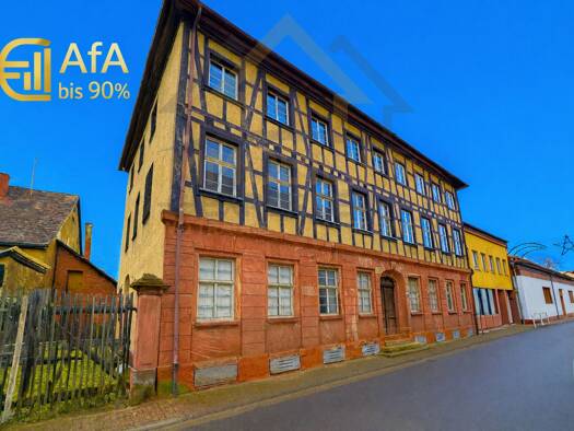 Mehrfamilienhaus zum Kauf 339.000 € 18 Zimmer 500 m² 818 m² Grundstück Hauptstraße 21 Kleinheubach 63924