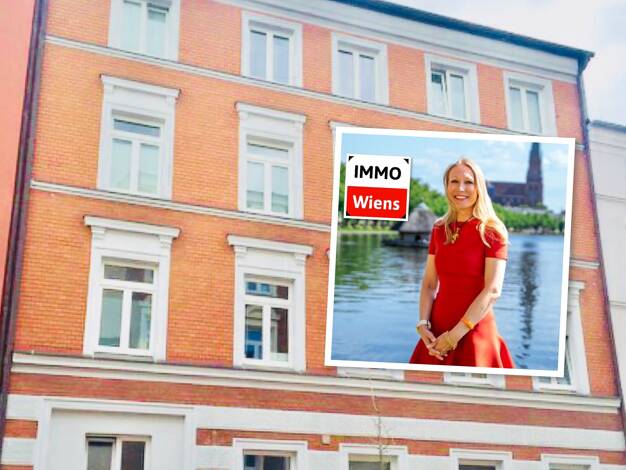 Wohnung zur Miete 380 € 1 Zimmer 27 m² 1. Geschoss Wittenburger Straße 59 Paulsstadt Schwerin 19053