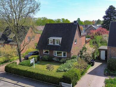 Einfamilienhaus zum Kauf 885.000 € 5 Zimmer 225 m² 800 m² Grundstück Westliche Höhe - St.-Gertrud Flensburg 24939