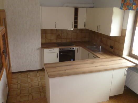 Haus zur Miete 1.100 € 4 Zimmer 85 m² 1.585 m² Grundstück frei ab 01.01.2026 Ottenhausen Üchtelhausen 97532