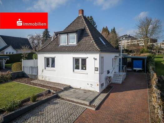 Einfamilienhaus zum Kauf 364.000 € 4 Zimmer 104 m² 969 m² Grundstück Raisdorf Schwentinental 24223