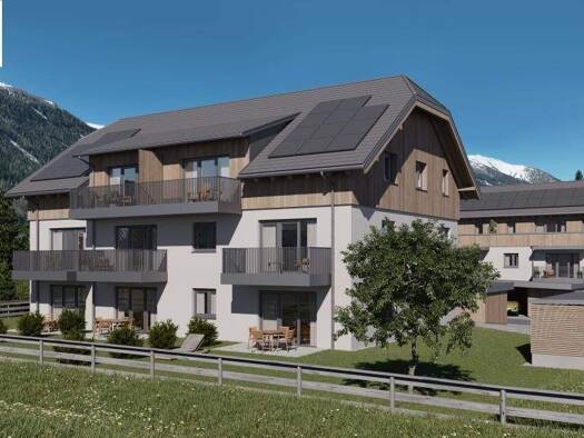 Wohnung zur Miete - Erstbezug 1.070 € 4 Zimmer 84,7 m² Markt 520 Mauterndorf 5570