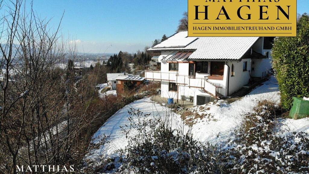 Einfamilienhaus zum Kauf 1.300.000 € 6 Zimmer 130 m² 950 m² Grundstück Ankenreuthe 202 Bildstein 6858