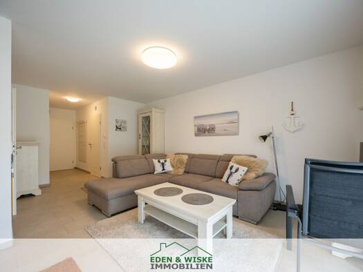 Wohnung zum Kauf 225.000 € 2 Zimmer 52 m² Norden 26506