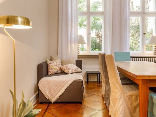 Wohnung zum Kauf provisionsfrei 579.000 € 3 Zimmer 83 m² EG frei ab sofort Wilmersdorf Berlin 10707