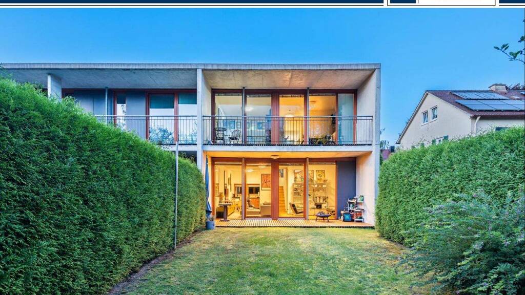 Doppelhaushälfte zum Kauf 1.495.000 € 3 Zimmer 135,8 m² 401,1 m² Grundstück Lochham Gräfelfing / Lochham 82166