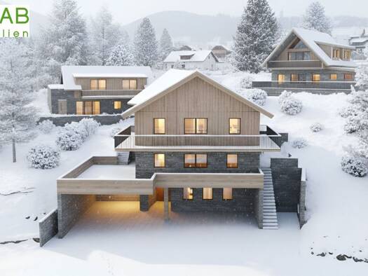 Haus zum Kauf - Erstbezug 2.099.000 € 193 m² 482 m² Grundstück Turrach 8864