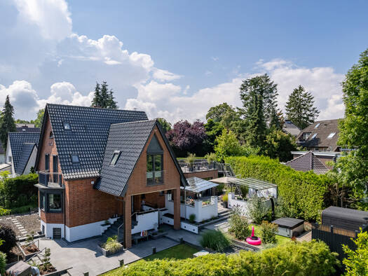 Einfamilienhaus zum Kauf 2.495.000 € 4 Zimmer 230 m² 701 m² Grundstück Timmendorfer Strand 23669