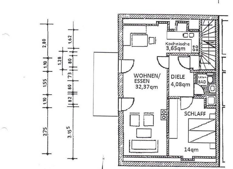 Wohnanlage zum Kauf als Kapitalanlage geeignet 559.000 € 4 Zimmer 128 m² Neufinsing Finsing , Oberbayern 85464