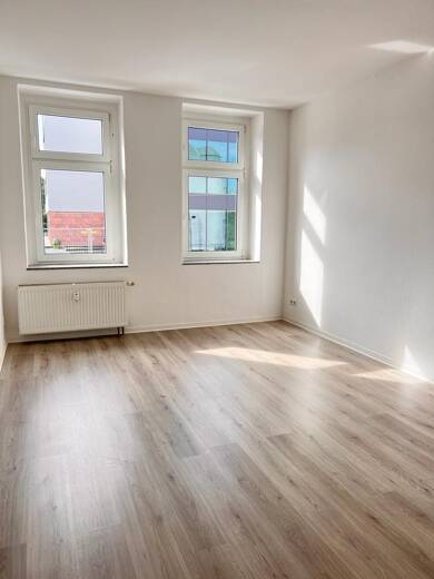 Wohnung zur Miete 240 € 2 Zimmer 44,8 m² EG Voigtstraße 38 Kappel Chemnitz 09116
