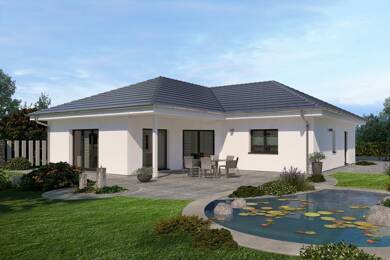 Bungalow zum Kauf 479.000 € 4 Zimmer 142 m² 520 m² Grundstück Mallersricht Weiden in der Oberpfalz 92637