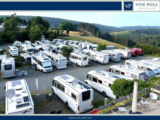 Gastronomie/Hotel zum Kauf 990.000 € 11.931 m² Grundstück Neuastenberg Winterberg 59955