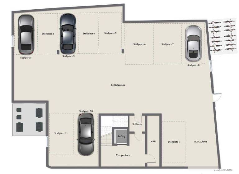 Wohnung zum Kauf 427.500 € 3 Zimmer 102,3 m² Meschede 59872
