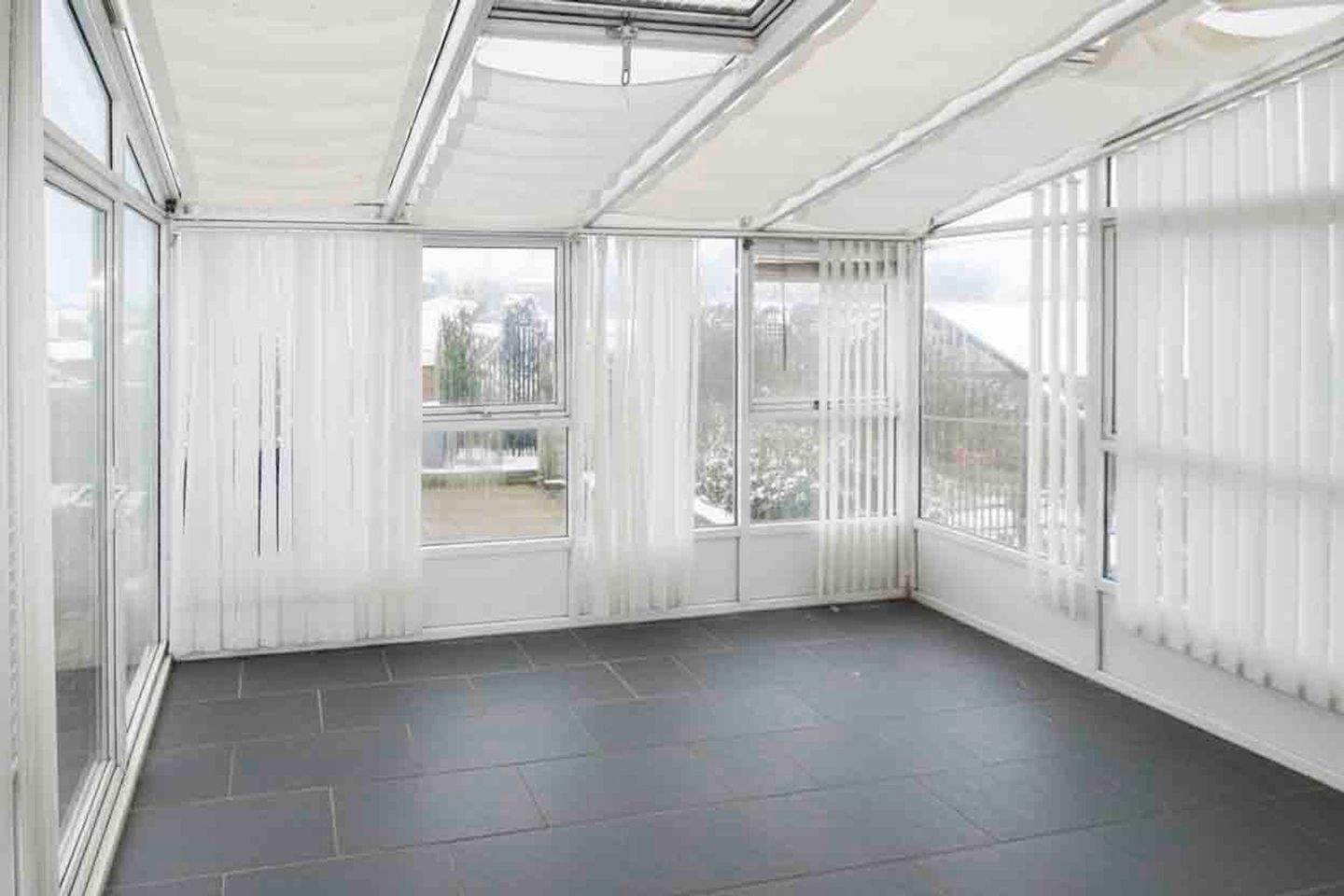 Immobilie in Haag an der Amper - Renovierungsbedürftige Doppelhaushälfte mit beheizbarem Wintergarten - Bild 1