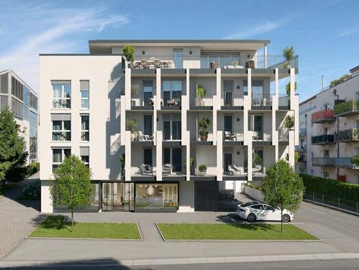 Praxis zum Kauf - Erstbezug 630.000 € 150 m² Bürofläche Andritzer Reichsstraße 56 Andritz Graz 8045