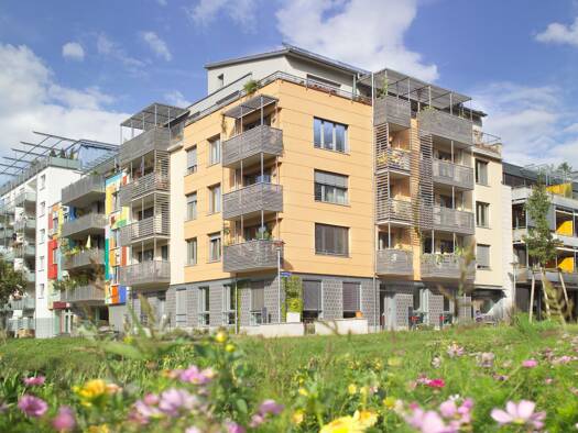 Bürofläche zur Miete provisionsfrei 2.105 € 4 Zimmer 122,4 m² Bürofläche Henriettenweg 1 Südstadt Tübingen 72072