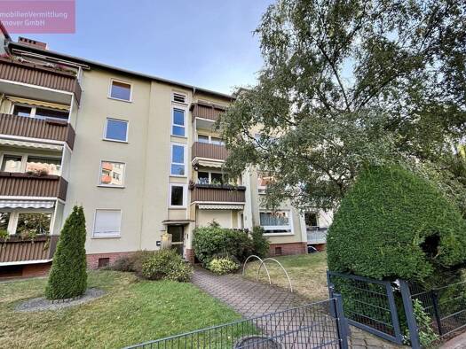 Wohnung zum Kauf provisionsfrei 219.000 € 3 Zimmer 74 m² 2. Geschoss Döhren Döhren - Wülfel 30519