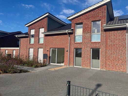 Wohnung zur Miete 900 € 3 Zimmer 88 m² 1. Geschoss frei ab 01.01.2027 Kanalstraße 43 Bruchhausen-Vilsen Bruchhausen-Vilsen 27305