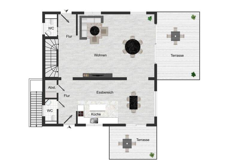 Einfamilienhaus zum Kauf 1.290.000 € 8 Zimmer 240 m² 720 m² Grundstück Rudow Berlin 12355