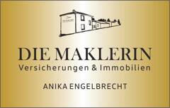 Die Maklerin - Anika Engelbrecht -  Versicherungen und Immobilien logo