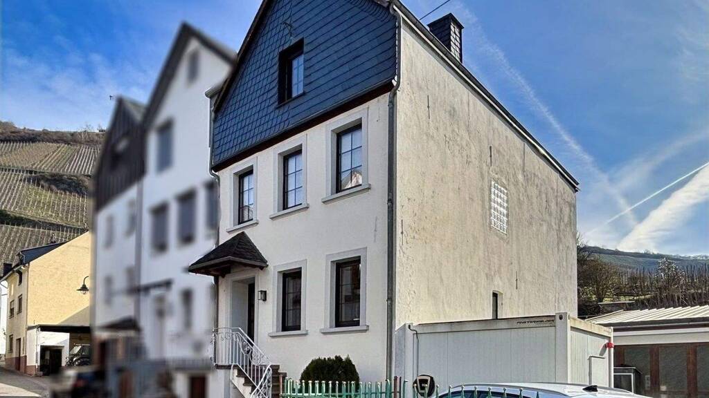 Einfamilienhaus zum Kauf 150.000 € 4 Zimmer 104 m² 125 m² Grundstück frei ab sofort Graach 54470