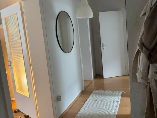 Wohnung zur Miete 600 € 3 Zimmer 69,5 m² Geschoss 1/4 frei ab 01.09.2026 Trögelsbyer Weg 55 Engelsby Flensburg 24943