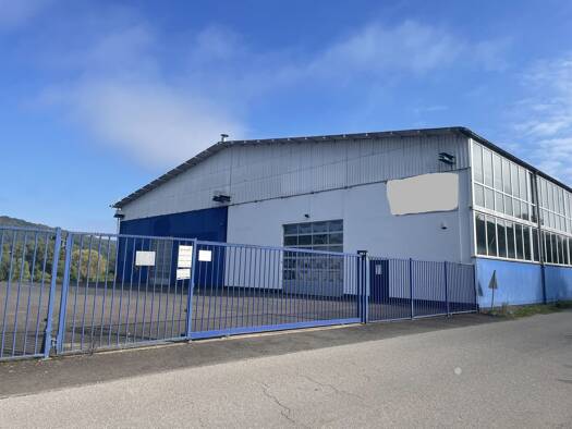 Halle/Industriefläche zur Miete 4.000 € 910 m² Lagerfläche Ruwer Trier 54292