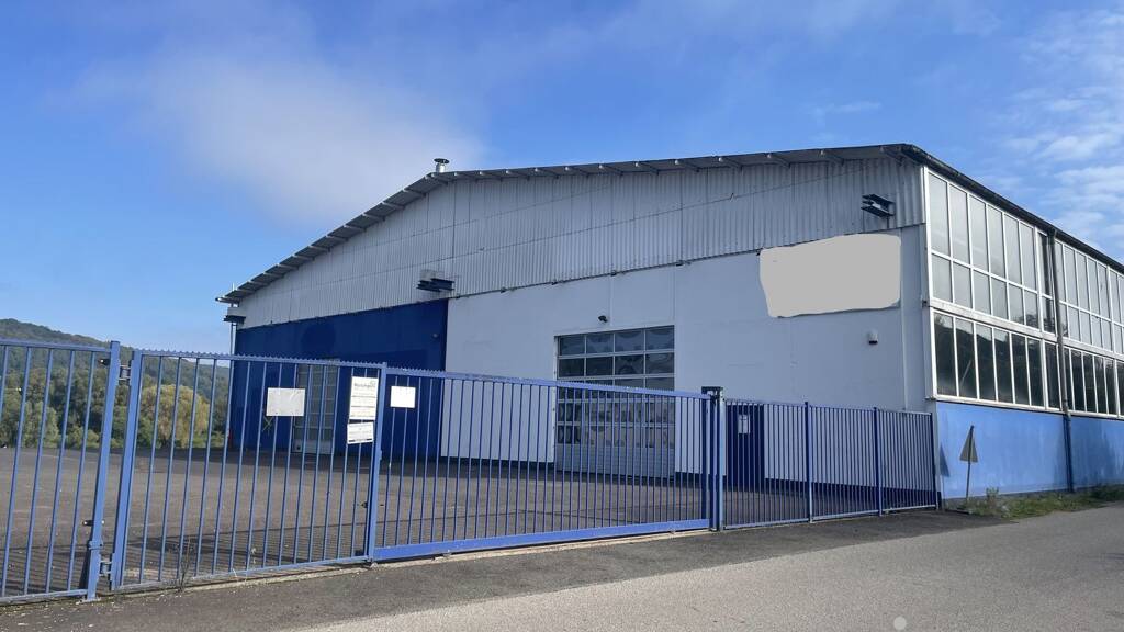 Halle/Industriefläche zur Miete 4.000 € 910 m² Lagerfläche Ruwer Trier 54292