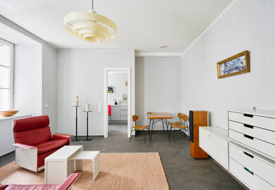 Wohnung zum Kauf provisionsfrei als Kapitalanlage geeignet 990.000 € 1 Zimmer 56 m² Universität München 80333