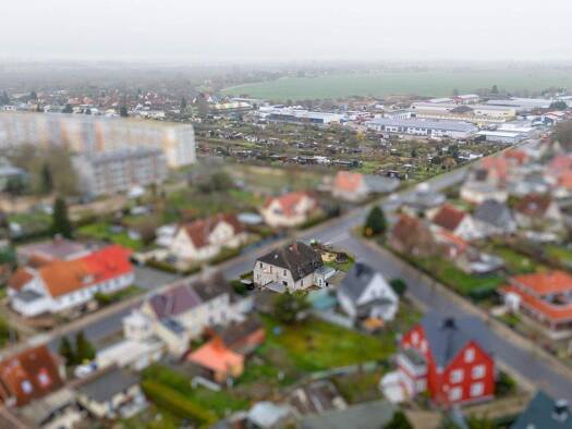 Büro zum Kauf 199.500 € 10 Zimmer 255 m² Bürofläche Demmin 17109