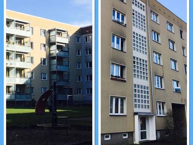 Wohnung zur Miete 564 € 3 Zimmer 71,7 m² 4. Geschoss frei ab 19.12.2026 Schilfweg 48 Seidnitz/Dobritz Dresden 01237