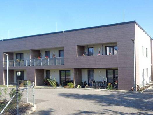 Wohnung zur Miete 783 € 58,9 m² Gartenstraße 1/3 Schweiggers 3931