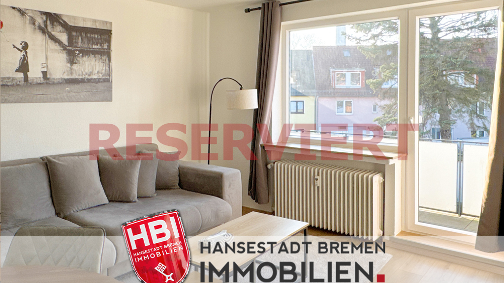 Wohnung zum Kauf 199.000 € 3 Zimmer 61 m² 2. Geschoss Regensburger Straße Bremen 28215