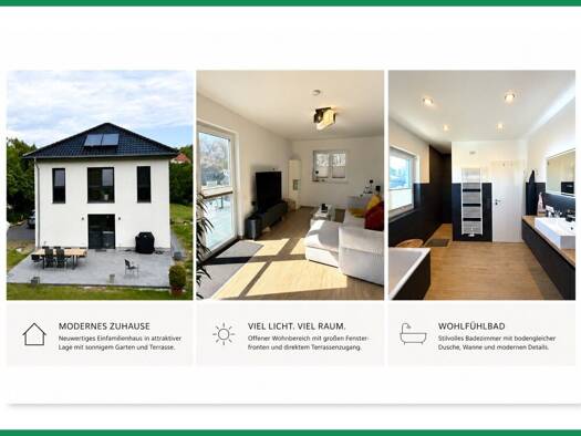 Einfamilienhaus zum Kauf 485.000 € 4 Zimmer 153,4 m² 613 m² Grundstück Sassnitz Sassnitz 18546