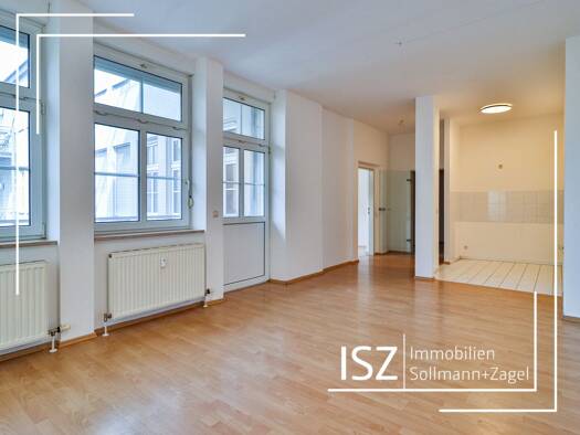 Wohnung zur Miete 750 € 2,5 Zimmer 65 m² frei ab sofort Steinbühl Weiterer Innenstadtgürtel Süd 90459