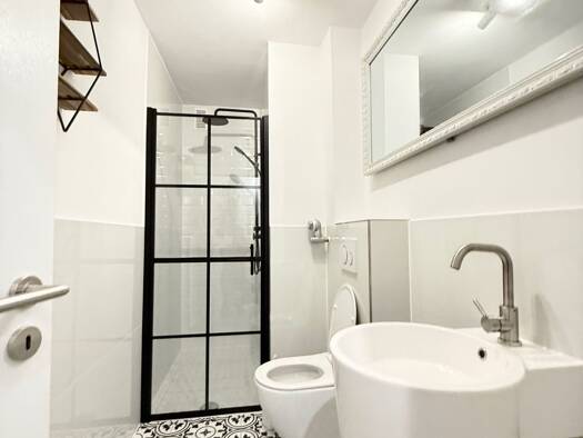 Wohnung zur Miete 799 € 1 Zimmer 45 m² Geschoss 1/3 frei ab sofort Stolberger Straße 225 Aachen 52068