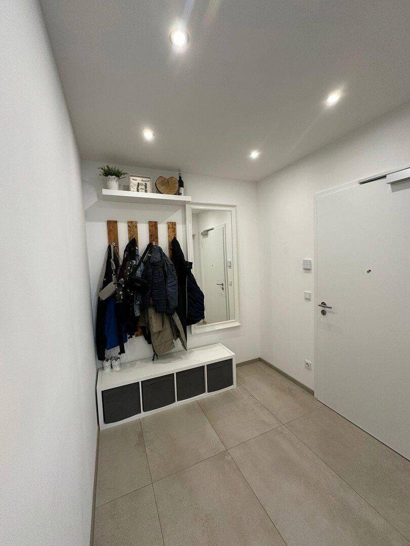 Terrassenwohnung zur Miete - Mehr