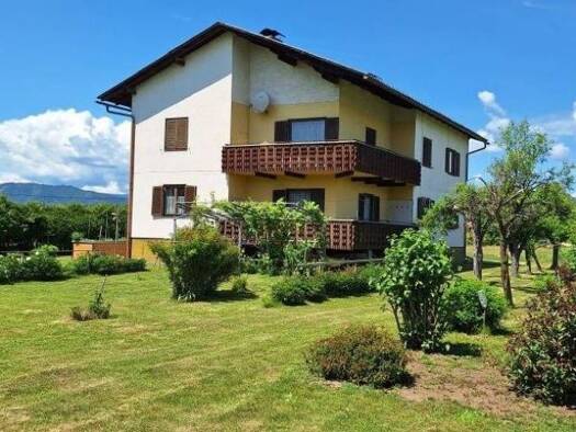 Haus zum Kauf 450.000 € 10 Zimmer 235 m² 3.200 m² Grundstück St. Peter Klagenfurt am Wörthersee 9020