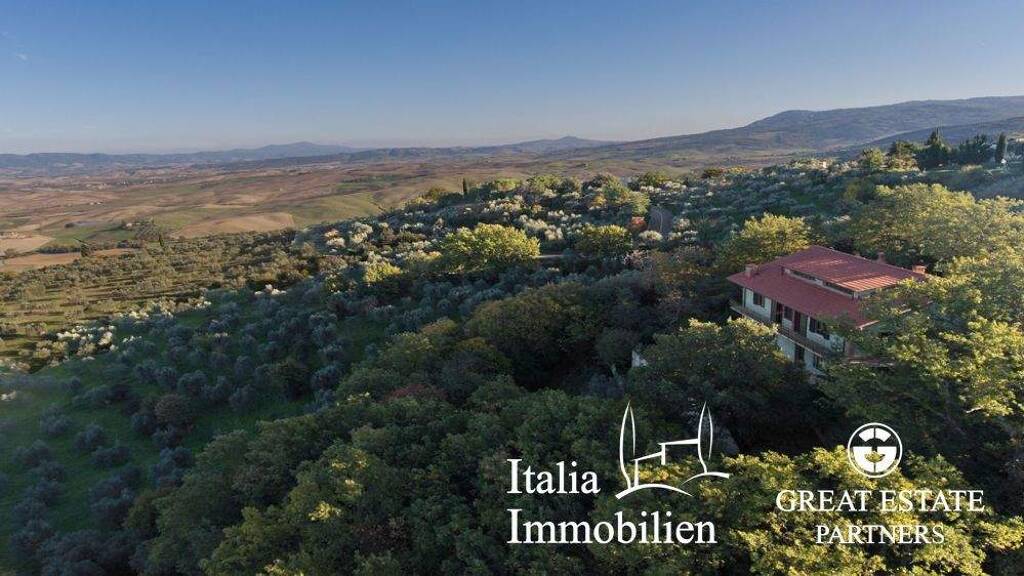 Bauernhaus zum Kauf 290.000 € 21 Zimmer 263 m² 4.000 m² Grundstück Castiglione D'Orcia 53023