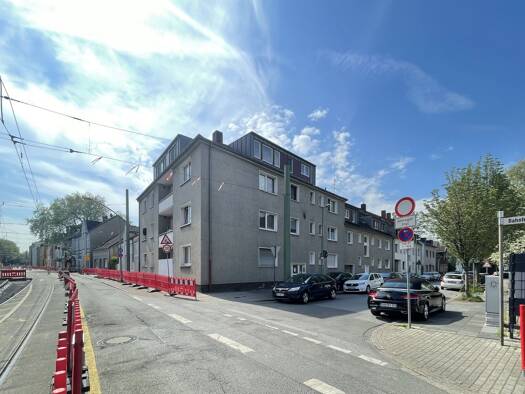 Tiefgarage zur Miete provisionsfrei 35 € Karolinenstr. 1a Obermeiderich Duisburg 47137