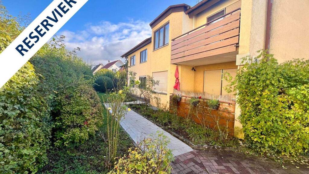 Wohnung zum Kauf 176.000 € 2 Zimmer 57,8 m² Öhringen 74613