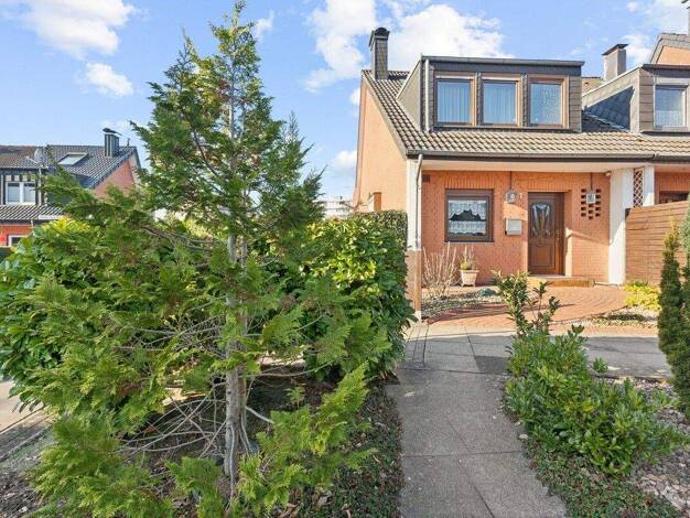 Reihenendhaus zum Kauf provisionsfrei 298.000 € 4 Zimmer 94,2 m² 365 m² Grundstück Oerlinghausen 33813