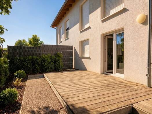 Doppelhaushälfte zum Kauf 349.000 € 4,5 Zimmer 137,3 m² 164 m² Grundstück Gerabronn Gerabronn 74582