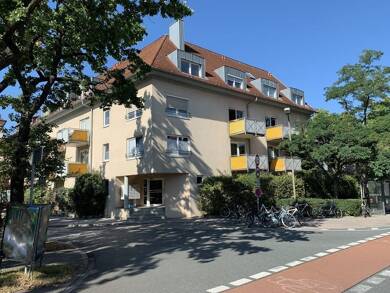 Wohnung zur Miete 430 € 1 Zimmer 28,7 m² frei ab 01.08.2025 Löwenich Erlangen 91054