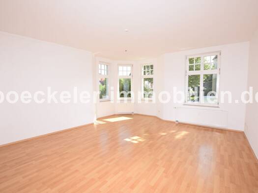 Wohnung zur Miete 490 € 3 Zimmer 76 m² frei ab 01.12.2026 Naumburg Naumburg (Saale) 06618